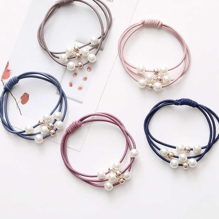 Pearl Hair Ring