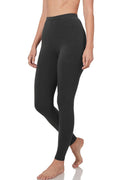 Peach Skin Yoga Lounge Leggings
